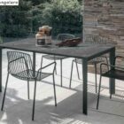 Tavolo rettangolare outdoor