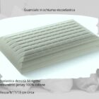Materassi e guanciali 4 guanciali viscoelastico