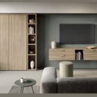 Utili pratici e salvaspazio 3 letto a scomparsa