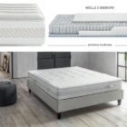 Materassi e guanciali 3 materasso presidio medico classe 1