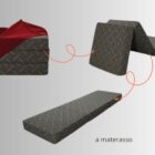 Utili pratici e salvaspazio 8 pouf letto