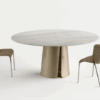 Tavoli rotondi 3 tavoli tondi ceramica