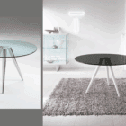 Tavoli rotondi 4 tavoli tondi design