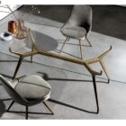 tavolo rettangolare con base design