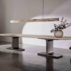 tavolo rettangolare riunione