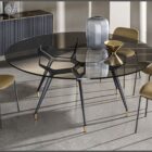 Tavoli rotondi 11 tavolo rotondo grande