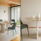 Tavoli rotondi 6 tavolo tondo moderno