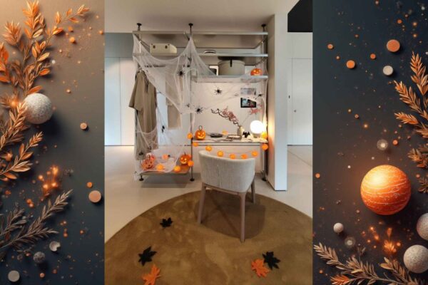 Dedalo Novamobili halloween 2025