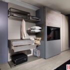 Cabina armadio Fimar 3 Cabina attrezzata