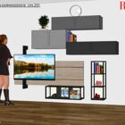 Soggiorno Fimar Sorvolo Day 5 Composizione alternativa realizzata da un diverso accostamento degli elementi