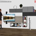 Soggiorno Fimar Sorvolo Day 6 Composizione alternativa realizzata da un diverso accostamento degli elementi