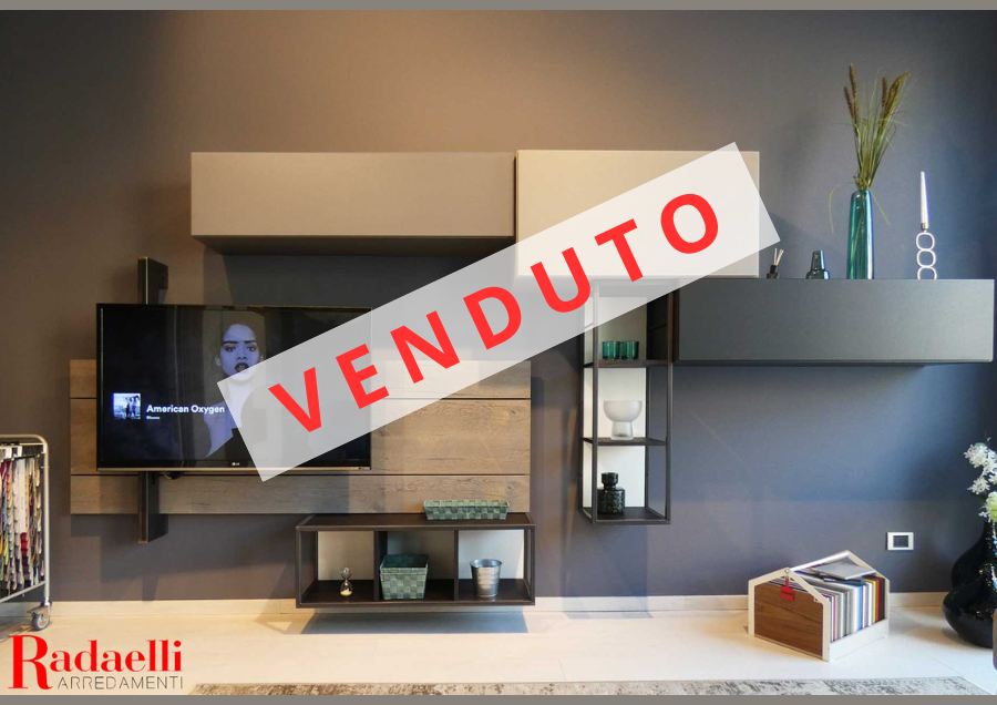 Soggiorno Fimar Soggiorno moderno con