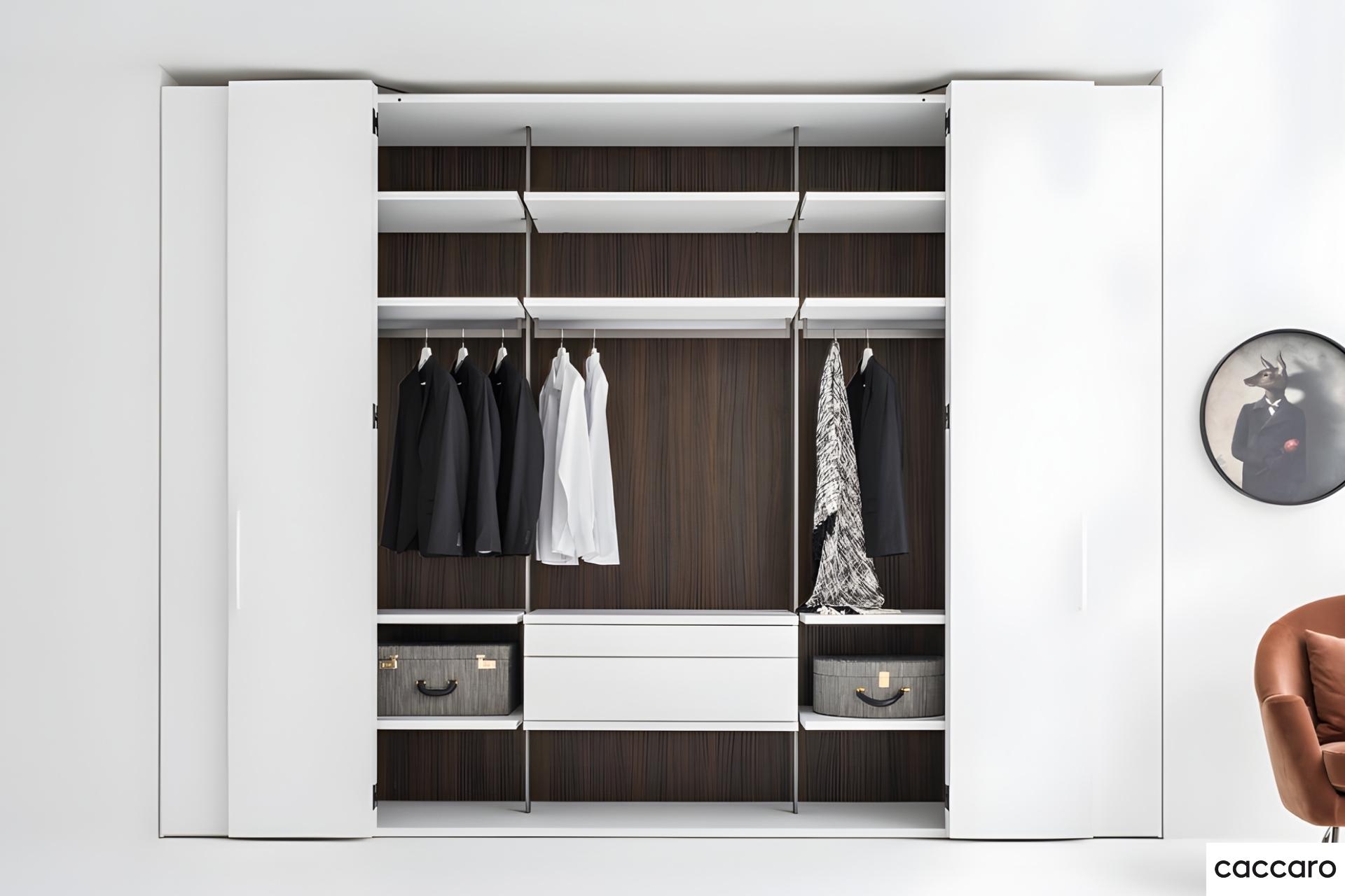 Armadio Apertura Totale