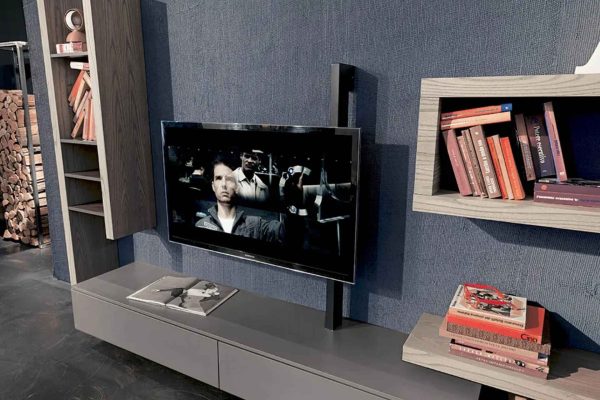 Fimar porta tv flag Un film di Natale in famiglia