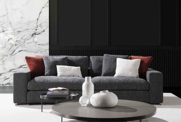 Gruppo Fox Divano Now Soft