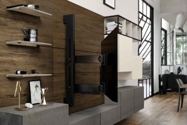 Porta TV Un film di Natale in famiglia