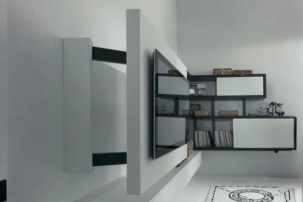 Porta Tv Orientabile Rack Free Un film di Natale in famiglia