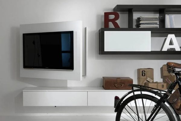 Porta Tv Rack Free Un film di Natale in famiglia