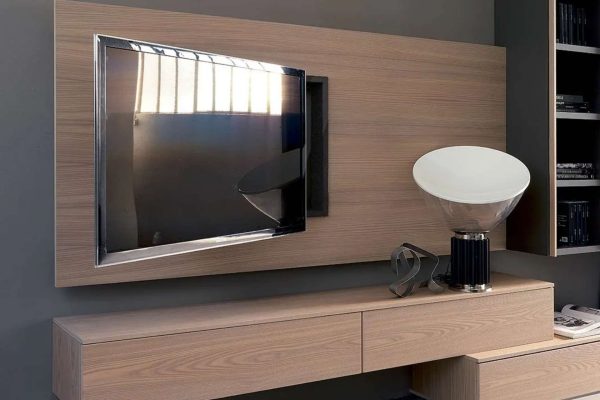 Porta Tv Rack Wide Un film di Natale in famiglia