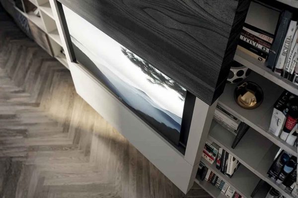 Porta Tv Sipario Un film di Natale in famiglia