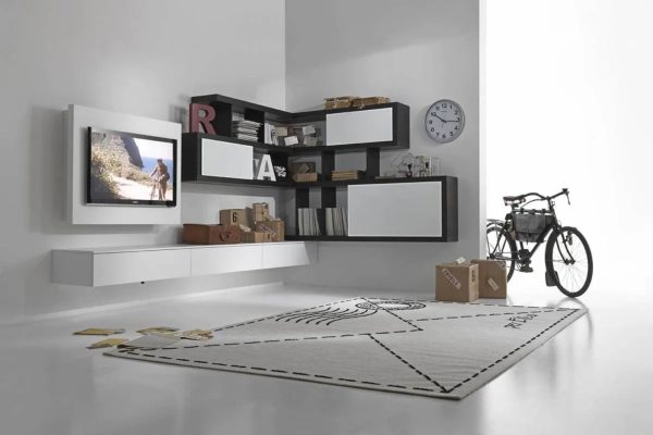 Rack Free Porta TV Un film di Natale in famiglia