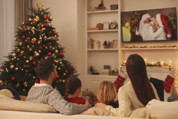 Un film di Natale in famiglia