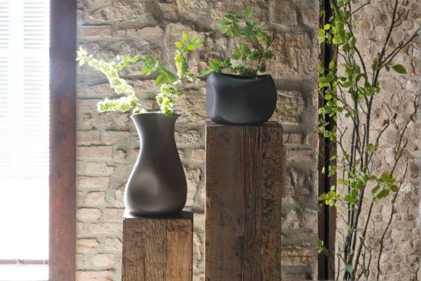 Vasi di due dimensioni di Adriani&Rossi