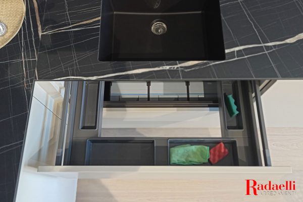 Cucina angolare Essebi Stella