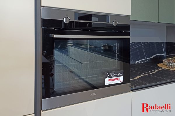 Cucina angolare Essebi Stella