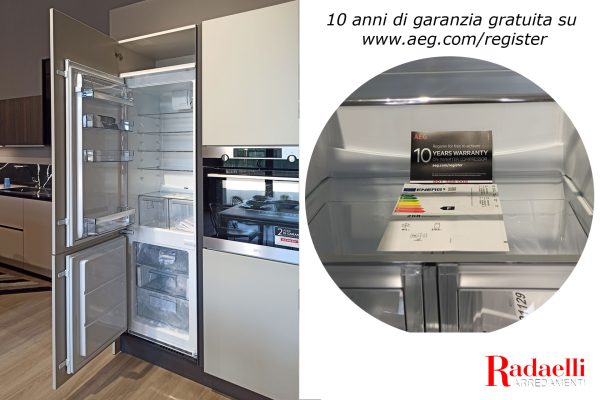 Cucina angolare Essebi Stella