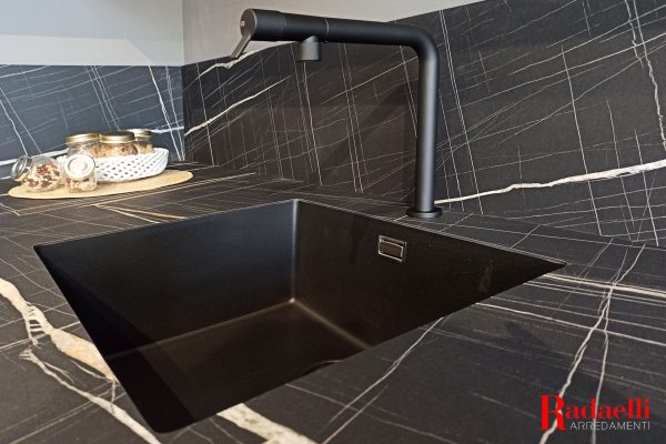 Cucina angolare Essebi Stella