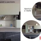 Cucina angolare Essebi Stella