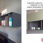 Cucina angolare Essebi Stella