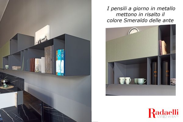 Cucina angolare Essebi Stella