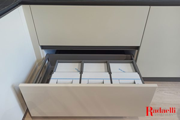 Cucina angolare Essebi Stella