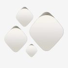 Specchio Python Tonin piccolo 3 Specchio Python Tonin