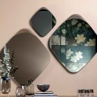 Specchio Python Tonin piccolo 1 Specchio Python Tonin piccolo