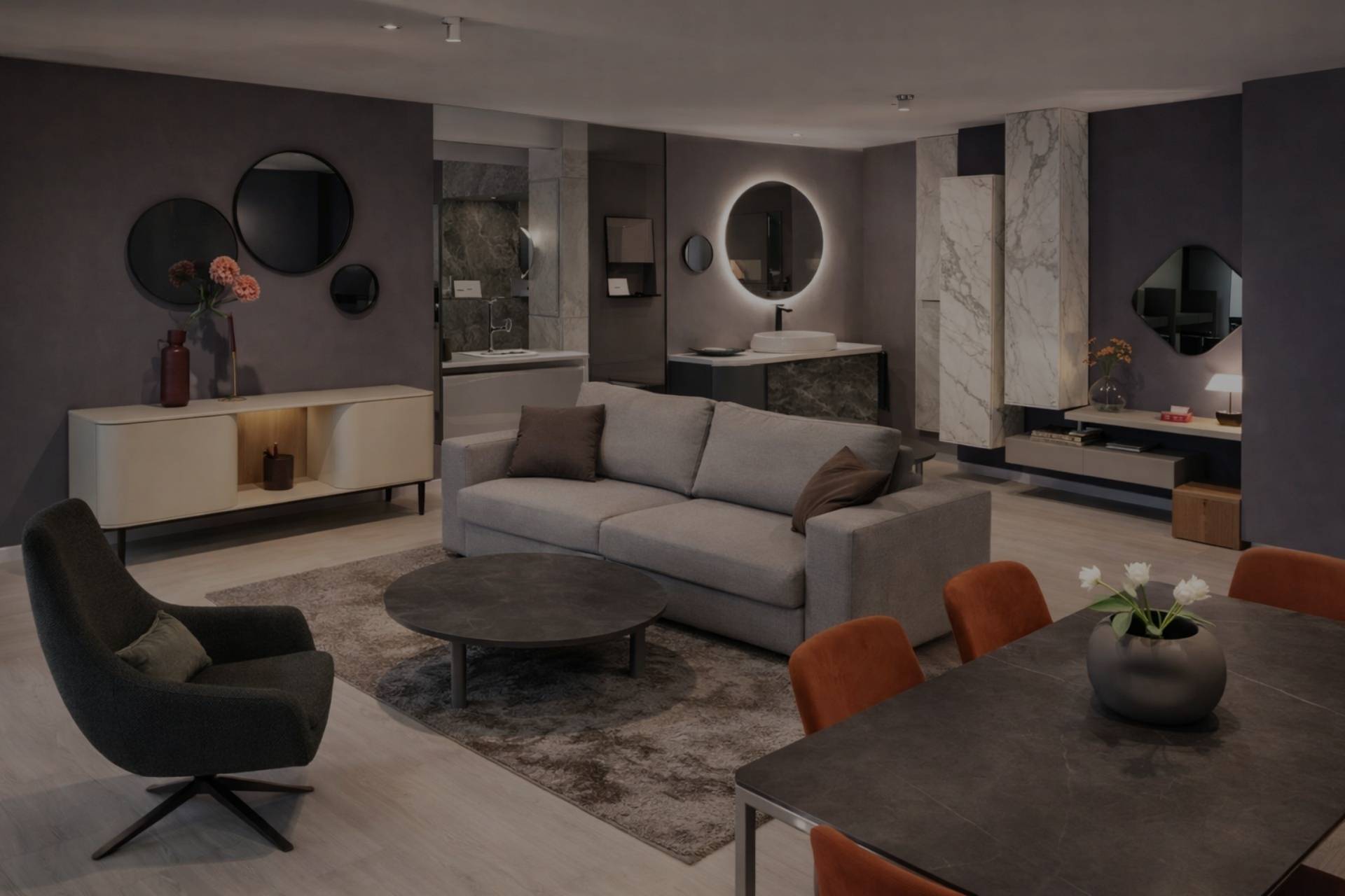 Tendenze arredo 2026: colori e materiali