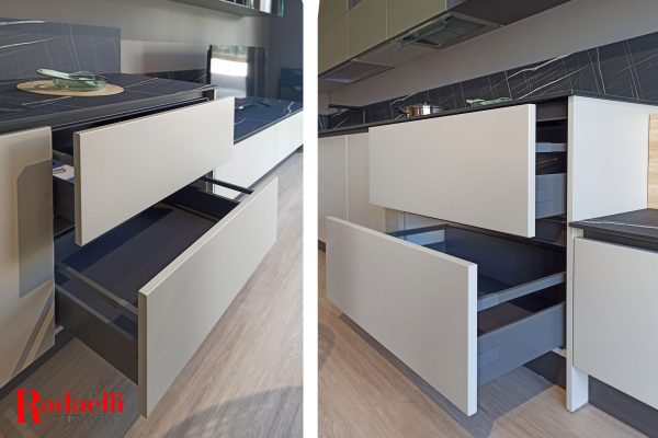 Cucina angolare Essebi Stella