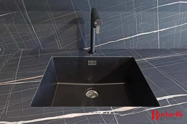 Cucina angolare Essebi Stella