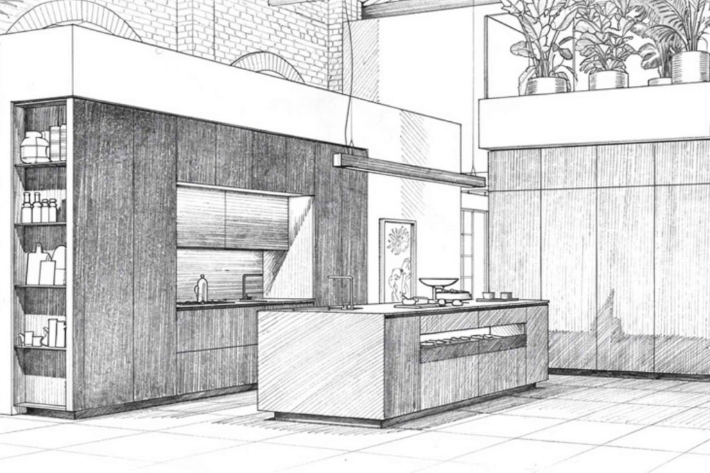 Come progettare cucine moderne funzionali