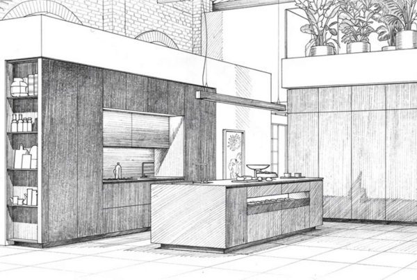 Come progettare cucine moderne funzionali