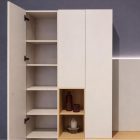 Soggiorno Living System Novamobili