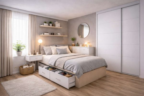 Idee per arredare una camera