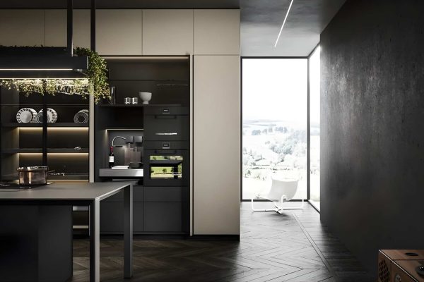 Come progettare una cucina moderna funzionale