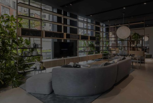 Come arredare un soggiorno moderno