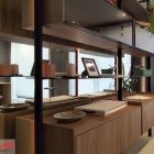 sistema Vertical di Arrital, progettato dall'architetto Franco Driusso, rappresenta una soluzione di design modulare
